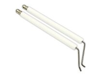 Ecoflam 144 + 134 mm ignition electrode kit, art: 65322314.