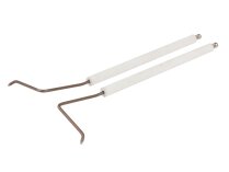 Ecoflam 242mm Ignition Electrode Kit, 65322320