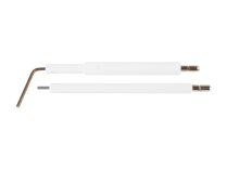 Elco ignition and ionization electrode kit 98 + 105 mm, art: 13015841-01.