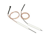 Ignition electrode kit 85 + 120 mm art. 13015843