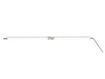 Right ignition electrode FBR 382 mm, art: 133954.