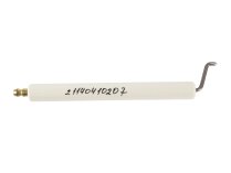 Weishaupt ignition electrode 155 mm, left, art: 21140410207.