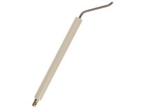 Weishaupt ignition electrode, right, 175 mm, 21216310307