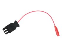 Weishaupt ionization cable 170 mm, art: 23231012012.