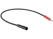 Weishaupt ionization electrode cable 500 mm, art: 23005014182.