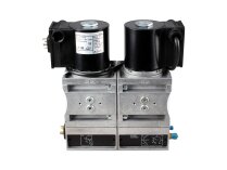 Kromschroder CG3R01-VT2WZ gas valve, assembly, art: 13011896.