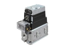 Kromschroder CG15R03-D1W5CWZZ gas valve, complete, art: 47-90-22742.