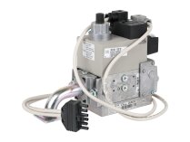 Riello MB 412/1 - F3SD 20 gas ramp, art: 3970550