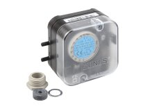 Pressure switch Dungs LGW 3 A2 M, Part Number: 272337, Alternative MPN: 44-90-23243, Q111, 400010119400, 0088657, R103619.