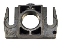 DUNGS gas valve flange Rp 3/4" art. 31338
