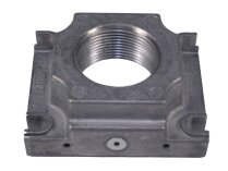 DUNGS gas valve flange Rp 2"