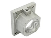 Dungs Gas Valve Flange Rp 2" with nipple hole art. 0024030005