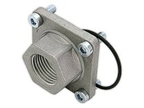 DUNGS Gas Valve Flange Rp 1/2" with Gasket Art. 65324620