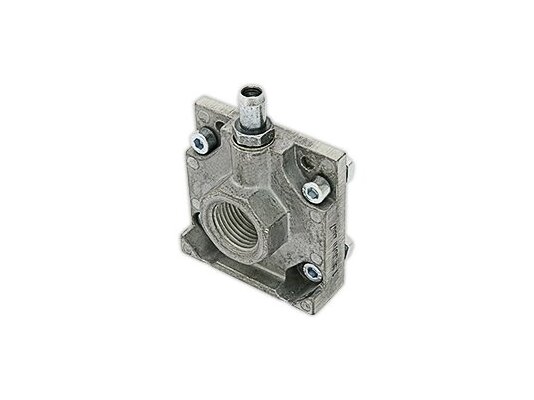 Gas valve flange KROM SCHRODER Rp 1/2" art. 65325160