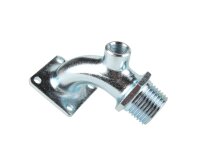 Gas corner fitting 51 mm