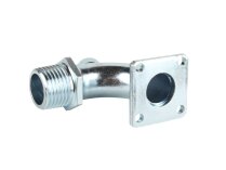 Gas corner adapter 51 mm