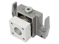 DUNGS Gas Valve Flange Rp 3/4" with Transition Adapter Art. 13012203