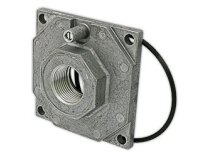KROM SCHRODER Gas Valve Flange Rp 1" Art. 13012917