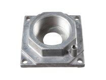 Kromschroder Gas Valve Flange Rp 1 1/2" 13012923
