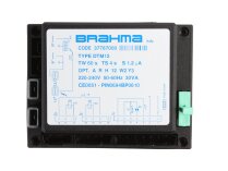Brahma DTM12 boiler automation, art: 37787000