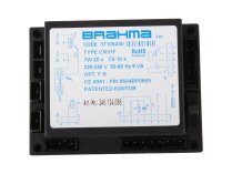 Brahma CM31F combustion manager, art: 37106240.