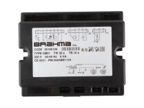 Brahma CM31 combustion manager, art: 30185125.