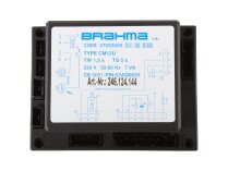 Brahma CM12U Burner Controller, art: 37053005.