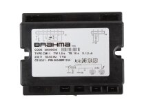 Brahma CM11 Burner Controller, art: 20080005.
