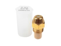Danfoss nozzle OD 0.65 / 80º B