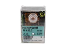 Honeywell TF 836.3 burner control, art: 02236.