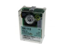 Honeywell SH 113 boiler, art: 03142C2.