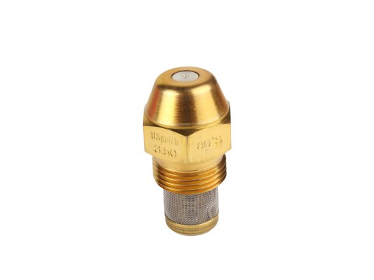 Danfoss Nozzle OD 3.50 / 80º S, art: 030F8142.
