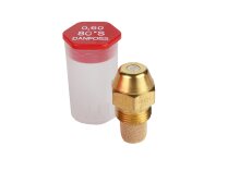 Danfoss Nozzle OD 0.60/80° S