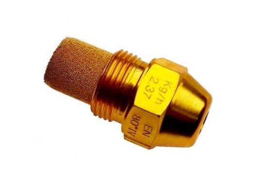 Danfoss Nozzle OD 0.35 / 60º H, art: 030H6103.