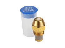 Danfoss Nozzle OD 2.50/60º H