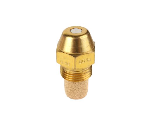 Danfoss nozzle OD 0.40 / 60º H, art: 030H6904.