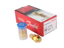 Danfoss Nozzle OD 0.55/80º H