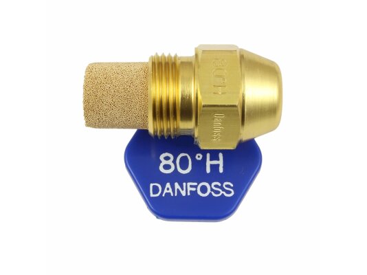 Danfoss OD 1.20 / 80º H nozzle, art: 030H8923.