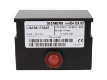 Siemens LOA28.173A27 stok burner.