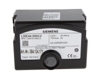 Siemens LME44.056C2 stok burner.