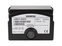 Siemens LME41.092C2 stok burner.