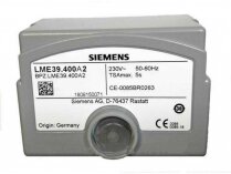 Siemens LME39.400A2 stok burner.