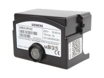 Siemens LME23.351A2 burner control system.