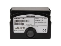 Siemens LME23.331C2 burner control system