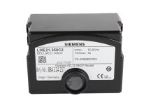 Siemens LME21.350C2 stok burner.