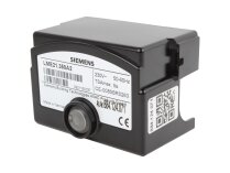 Siemens LME21.350A2 burner control system.
