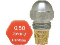 Danfoss 0.50 / 70º HFD nozzle, art: 030H7008.
