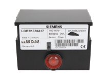 Siemens LGB22.330A17 stok burner.