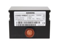 Siemens LGA52.150B27 firing unit.