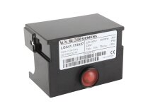 Siemens LGA41.173A27 burner control system.